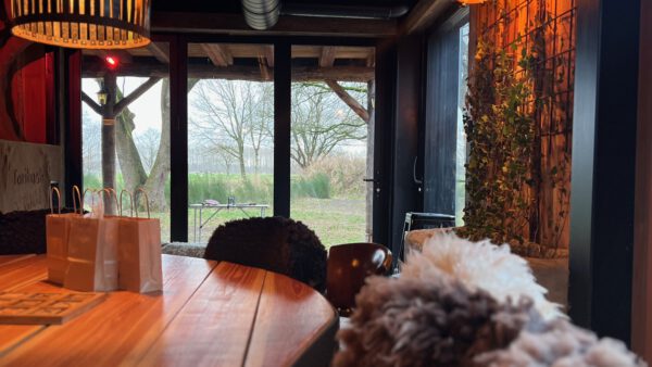 Werken in het veld